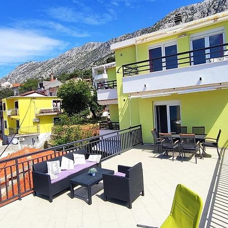 Villa Filip Živogošće Eksteriør bilde