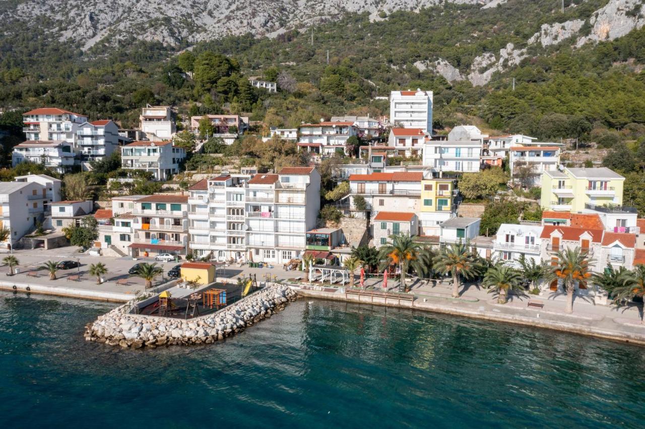 Villa Filip Živogošće Eksteriør bilde