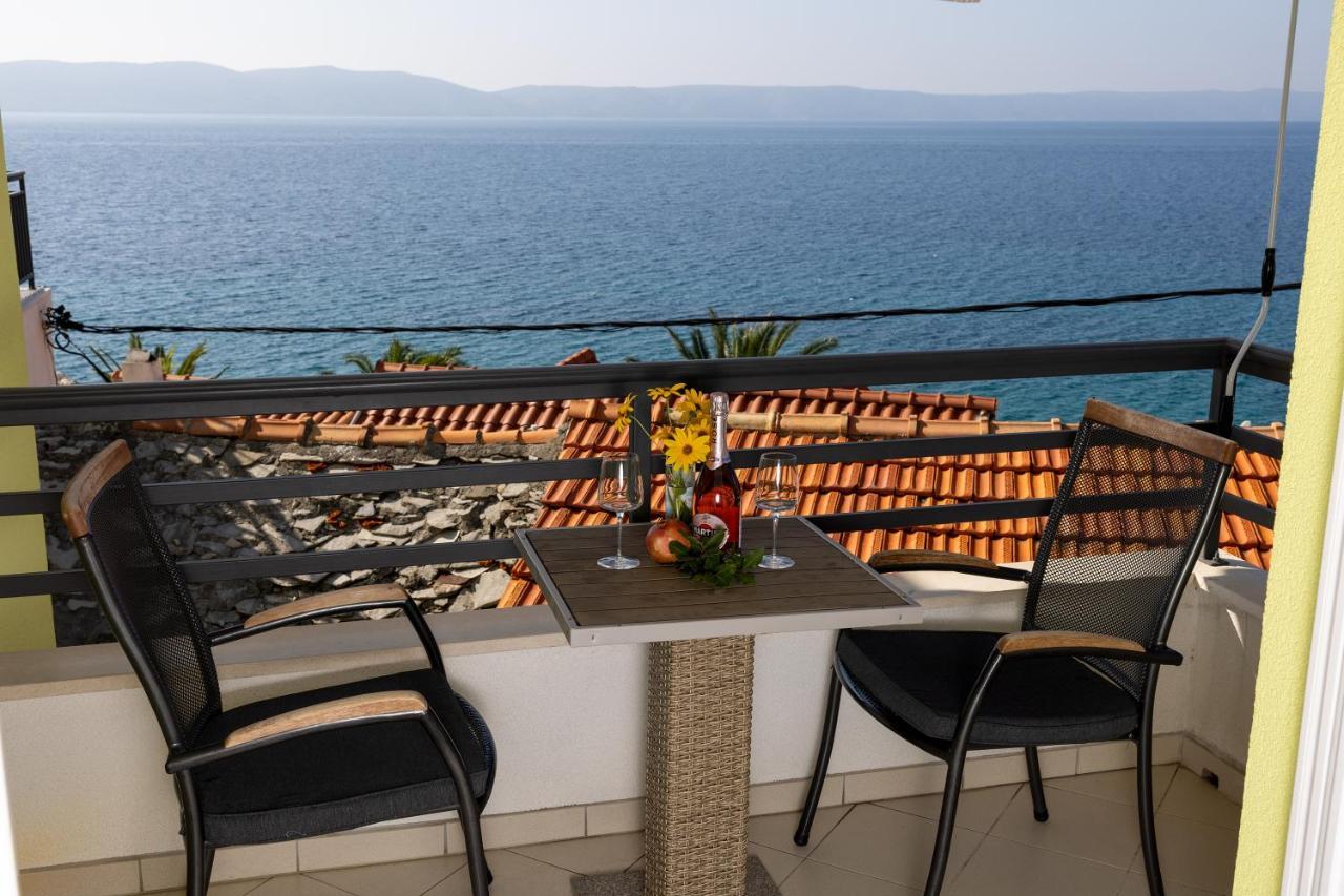 Villa Filip Živogošće Eksteriør bilde