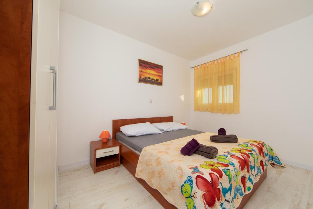Villa Filip Živogošće Eksteriør bilde