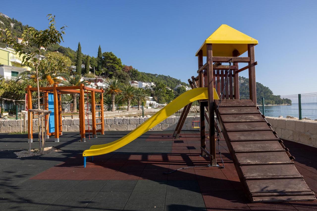 Villa Filip Živogošće Eksteriør bilde