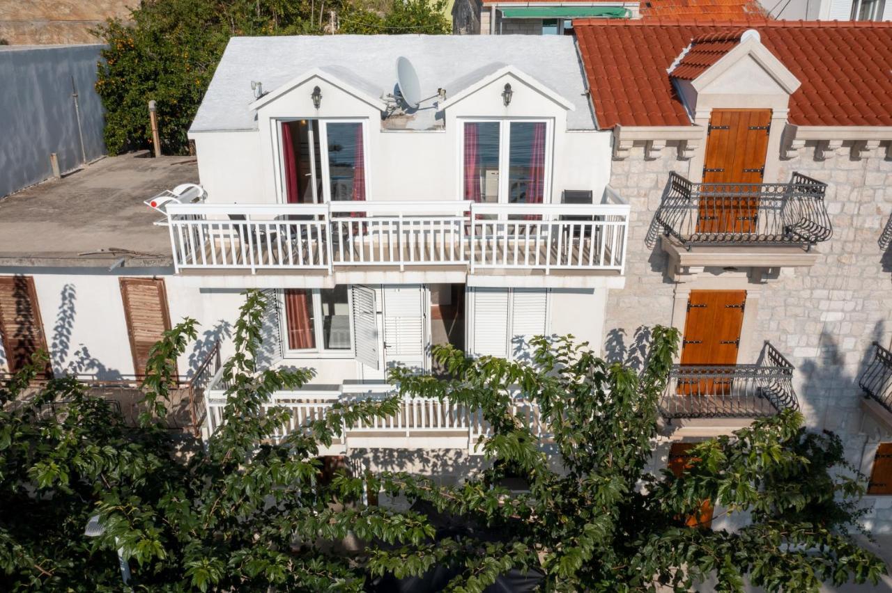 Villa Filip Živogošće Eksteriør bilde